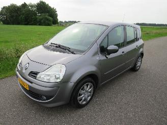 Renault Modus 1.6 112pk  Automaat  Night & Day 80.000km nap MPV  [ Nieuwstaat  splinter nieuw picture 17