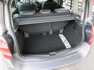 Renault Modus 1.6 112pk  Automaat  Night & Day 80.000km nap MPV  [ Nieuwstaat  splinter nieuw picture 26