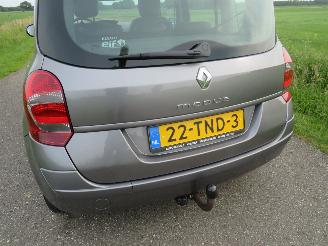 Renault Modus 1.6 112pk  Automaat  Night & Day 80.000km nap MPV  [ Nieuwstaat  splinter nieuw picture 19