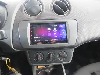 Seat Ibiza ST 1.4 COPA  10-2011 Airco Navigatie  spatscherm schade picture 13