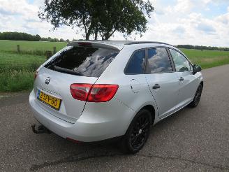 Seat Ibiza ST 1.4 COPA  10-2011 Airco Navigatie  spatscherm schade picture 9