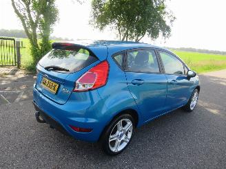 Ford Fiesta 1.0 65pk Euro 6 Style 5drs Airco Navigatie 2015 picture 2