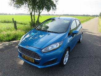Ford Fiesta 1.0 65pk Euro 6 Style 5drs Airco Navigatie 2015 picture 13