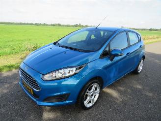 Ford Fiesta 1.0 65pk Euro 6 Style 5drs Airco Navigatie 2015 picture 6