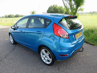 Ford Fiesta 1.0 65pk Euro 6 Style 5drs Airco Navigatie 2015 picture 5