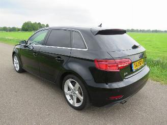 Schadeauto Audi A3 SPORTBACK  104.000km nap 1.0 TFSI 116pk 5drs Navigatie Airco Clima  2018 2018/7
