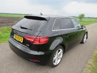 damaged passenger cars Audi A3 SPORTBACK  104.000km nap 1.0 TFSI 116pk 5drs Navigatie Airco Clima  2018 2018/7