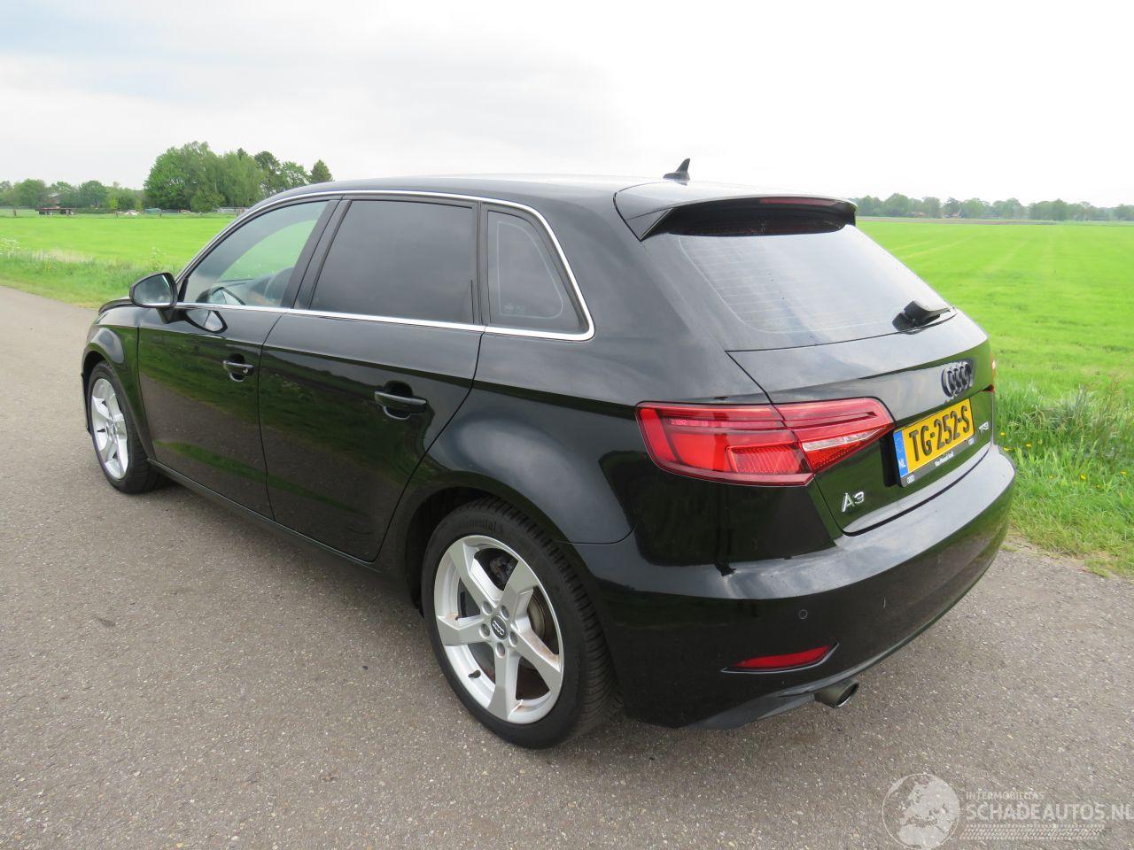 Audi A3 SPORTBACK 104.000km nap 1.0 TFSI 116pk 5drs Navigatie Airco Clima 2018