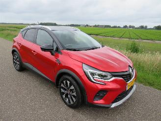 Renault Captur 16 E-TECH HYBRID/ ELEKTRIC BENZINE  2024   Automaat 32.000km Nap Camera Navigatie picture 15