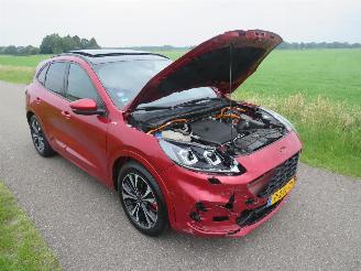 Ford Kuga 2.5 PHEV 152 pk Automaat  ST Line Titaniun Sport Hybride Elektriciteit Benzine  schuifdak picture 17