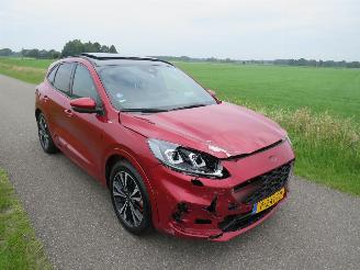 Ford Kuga 2.5 PHEV 152 pk Automaat  ST Line Titaniun Sport Hybride Elektriciteit Benzine  schuifdak picture 26