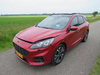Ford Kuga 2.5 PHEV 152 pk Automaat  ST Line Titaniun Sport Hybride Elektriciteit Benzine  schuifdak picture 33