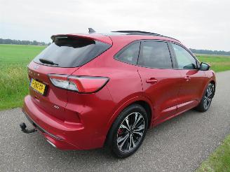 Ford Kuga 2.5 PHEV 152 pk Automaat  ST Line Titaniun Sport Hybride Elektriciteit Benzine  schuifdak picture 4