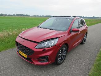 Ford Kuga 2.5 PHEV 152 pk Automaat  ST Line Titaniun Sport Hybride Elektriciteit Benzine  schuifdak picture 18