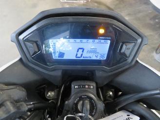 Honda CB 500 CB 500 Naked Bike 48pk Tour  Fc Abs 2013 picture 2