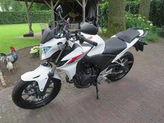 Honda CB 500 CB 500 Naked Bike 48pk Tour  Fc Abs 2013 picture 10
