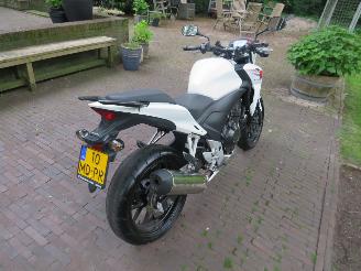 Honda CB 500 CB 500 Naked Bike 48pk Tour  Fc Abs 2013 picture 6