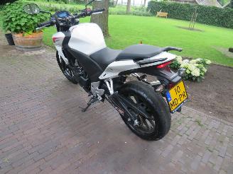 Honda CB 500 CB 500 Naked Bike 48pk Tour  Fc Abs 2013 picture 5