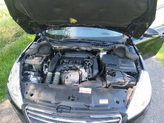 Peugeot 508 SW 189.000KM Nap 1.6 Automaat  156pk 2012 Blue Lease Premium  topstaat picture 17