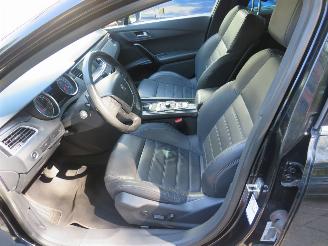 Peugeot 508 SW 189.000KM Nap 1.6 Automaat  156pk 2012 Blue Lease Premium  topstaat picture 13