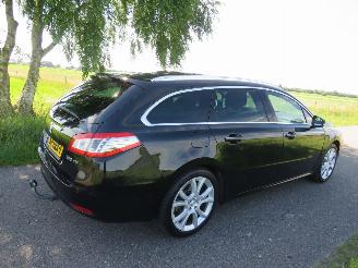 Peugeot 508 SW 189.000KM Nap 1.6 Automaat  156pk 2012 Blue Lease Premium  topstaat picture 26