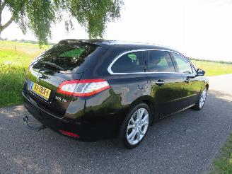 Peugeot 508 SW 189.000KM Nap 1.6 Automaat  156pk 2012 Blue Lease Premium  topstaat picture 2