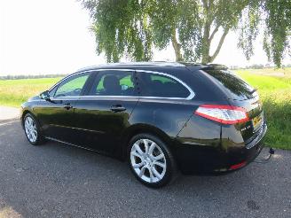 Peugeot 508 SW 189.000KM Nap 1.6 Automaat  156pk 2012 Blue Lease Premium  topstaat picture 22