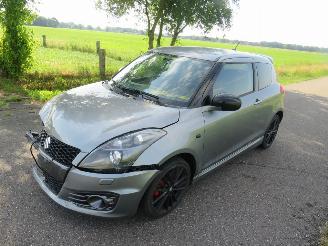 Suzuki Swift 1.6 SPORT136pk camera navigatie clima picture 2