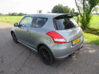 Suzuki Swift 1.6 SPORT136pk camera navigatie clima picture 10