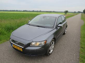 Volvo V-50 1.6 D 109pk Momentum airco nieuw Distributie riem 2005 schadevrij picture 18