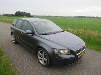 Volvo V-50 1.6 D 109pk Momentum airco nieuw Distributie riem 2005 schadevrij picture 19