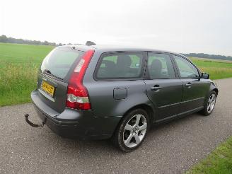 Auto incidentate Volvo V-50 1.6 D 109pk Momentum airco nieuw Distributie riem 2005 schadevrij 2005/11