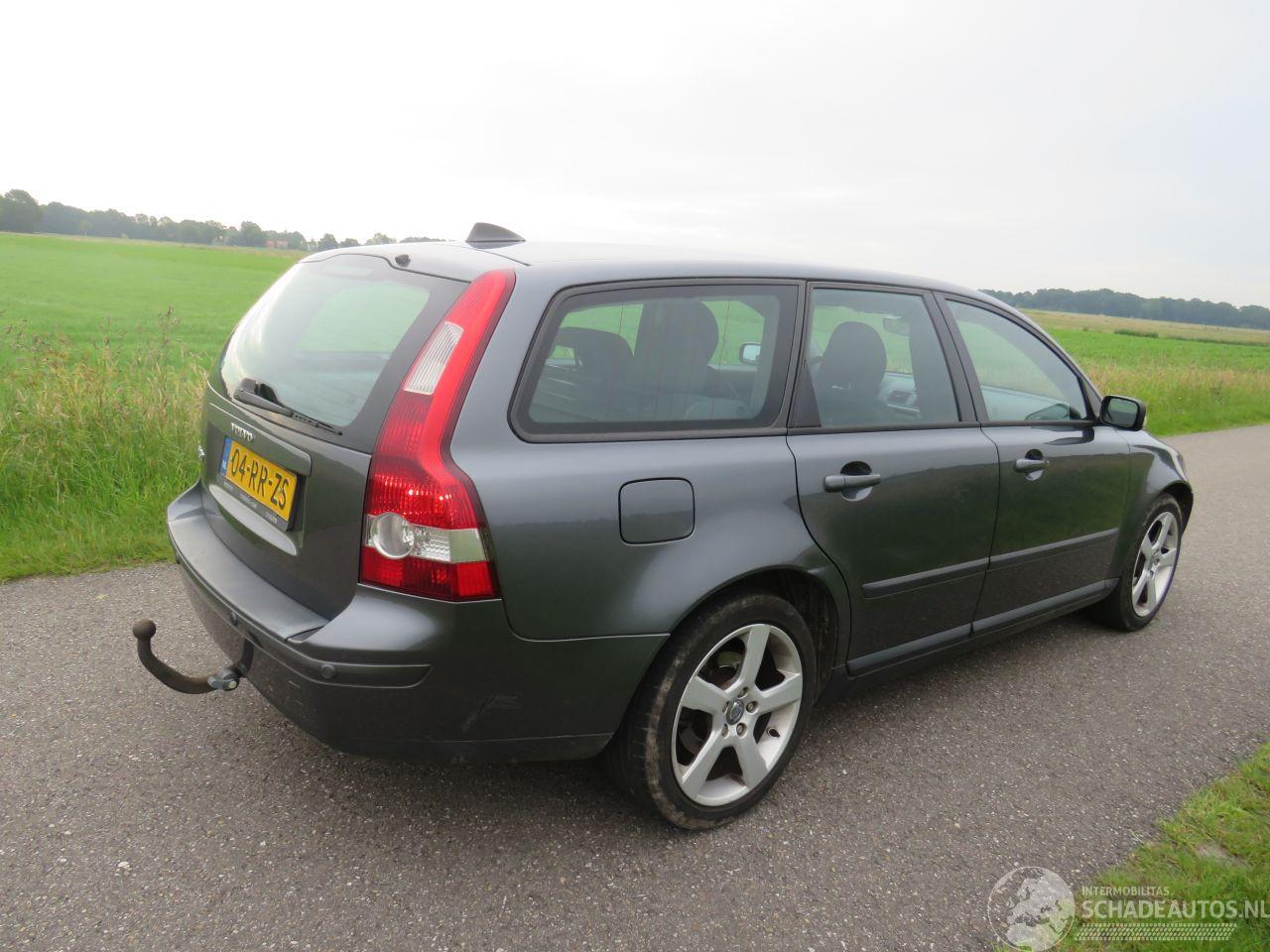 Volvo V-50 1.6 D 109pk Momentum airco nieuw Distributie riem 2005 schadevrij