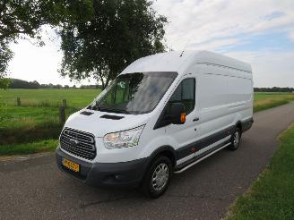 Ford Transit 350-2.2 TDCI L4 H3 euro5 Trend Camera Airco Navigatie 3zits parkeer schade achter picture 21