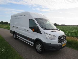 Ford Transit 350-2.2 TDCI L4 H3 euro5 Trend Camera Airco Navigatie 3zits parkeer schade achter picture 6