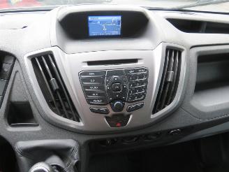 Ford Transit 350-2.2 TDCI L4 H3 euro5 Trend Camera Airco Navigatie 3zits parkeer schade achter picture 28