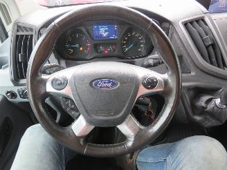 Ford Transit 350-2.2 TDCI L4 H3 euro5 Trend Camera Airco Navigatie 3zits parkeer schade achter picture 10