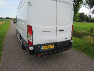 Ford Transit 350-2.2 TDCI L4 H3 euro5 Trend Camera Airco Navigatie 3zits parkeer schade achter picture 23