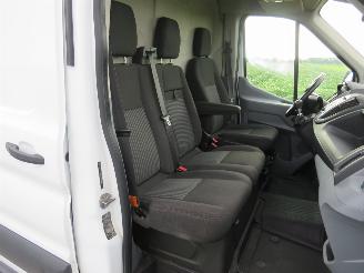Ford Transit 350-2.2 TDCI L4 H3 euro5 Trend Camera Airco Navigatie 3zits parkeer schade achter picture 4