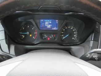 Ford Transit 350-2.2 TDCI L4 H3 euro5 Trend Camera Airco Navigatie 3zits parkeer schade achter picture 13