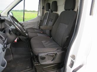 Ford Transit 350-2.2 TDCI L4 H3 euro5 Trend Camera Airco Navigatie 3zits parkeer schade achter picture 8