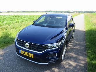 Volkswagen T-Roc 2.0 TSi 190pk  4 Motion R Sport 4X4 2019 190pk Automaat Camera Sport vol optie picture 27