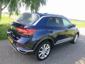 Volkswagen T-Roc 2.0 TSi 190pk  4 Motion R Sport 4X4 2019 190pk Automaat Camera Sport vol optie picture 7