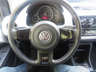 Volkswagen Up! 1.0 Snow Edition  195.000km Nap Airco luxe uitvoering 2012 Euro 6 picture 16