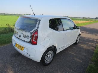 Volkswagen Up! 1.0 Snow Edition  195.000km Nap Airco luxe uitvoering 2012 Euro 6 picture 8