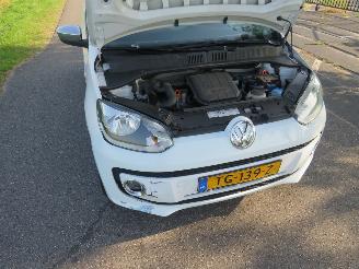 Volkswagen Up! 1.0 Snow Edition  195.000km Nap Airco luxe uitvoering 2012 Euro 6 picture 20