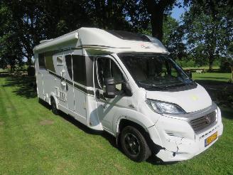 Fiat Ducato Roller Capron  T447 6 persoons 2.3 Turbo 131pk  88.000 km Camera Navigatie zonnepanelen picture 27