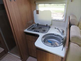 Fiat Ducato Roller Capron  T447 6 persoons 2.3 Turbo 131pk  88.000 km Camera Navigatie zonnepanelen picture 31