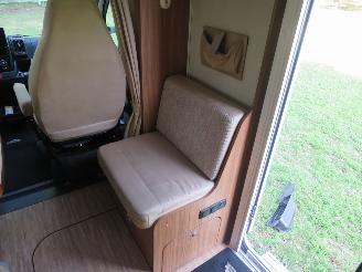 Fiat Ducato Roller Capron  T447 6 persoons 2.3 Turbo 131pk  88.000 km Camera Navigatie zonnepanelen picture 46