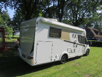 Fiat Ducato Roller Capron  T447 6 persoons 2.3 Turbo 131pk  88.000 km Camera Navigatie zonnepanelen picture 2